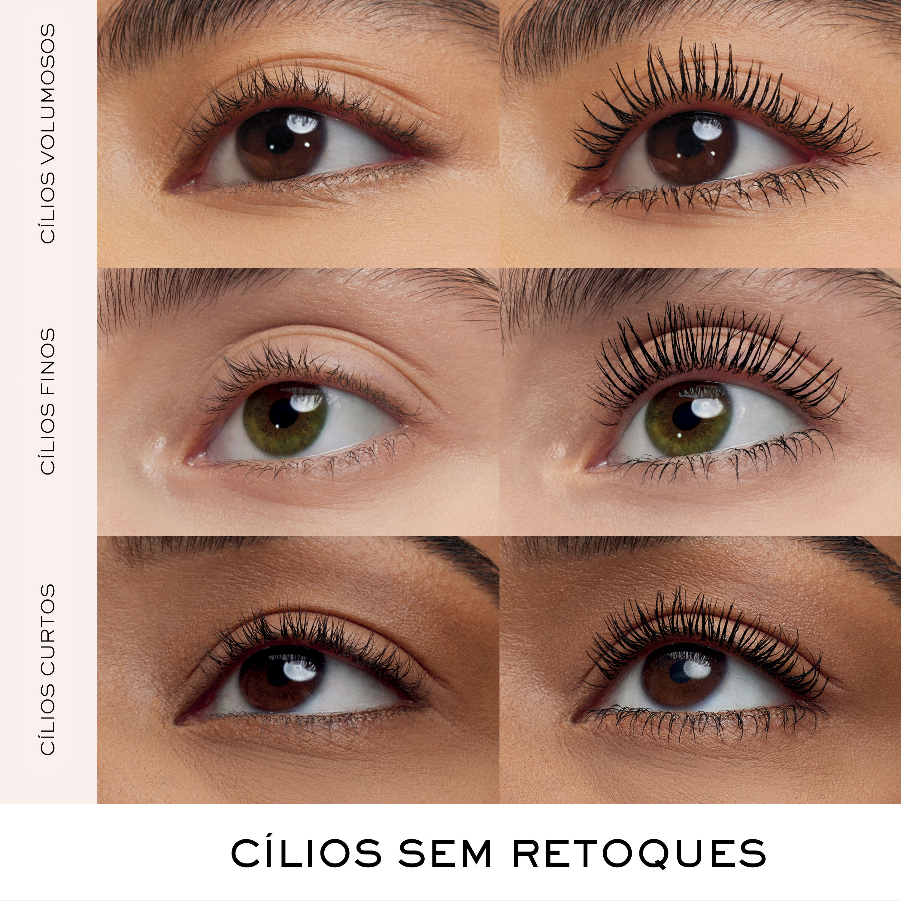 Descubra a nova máscara Flutter Extension | Lancôme